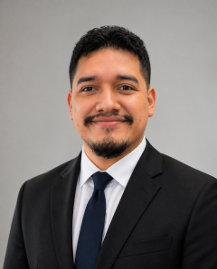 Oliver Gutierrez-Garcia, CBAP, PBC II